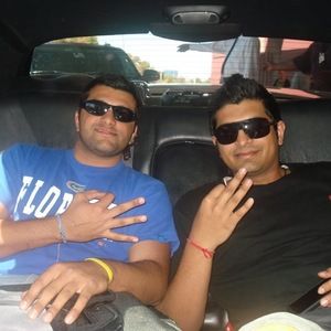 Meet your Posher, Ashwin